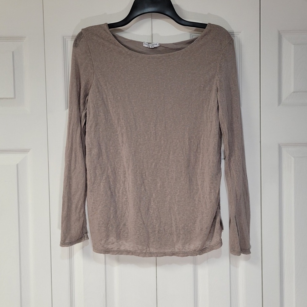 Modissima Made In Italy knit lightweight sweater size small women